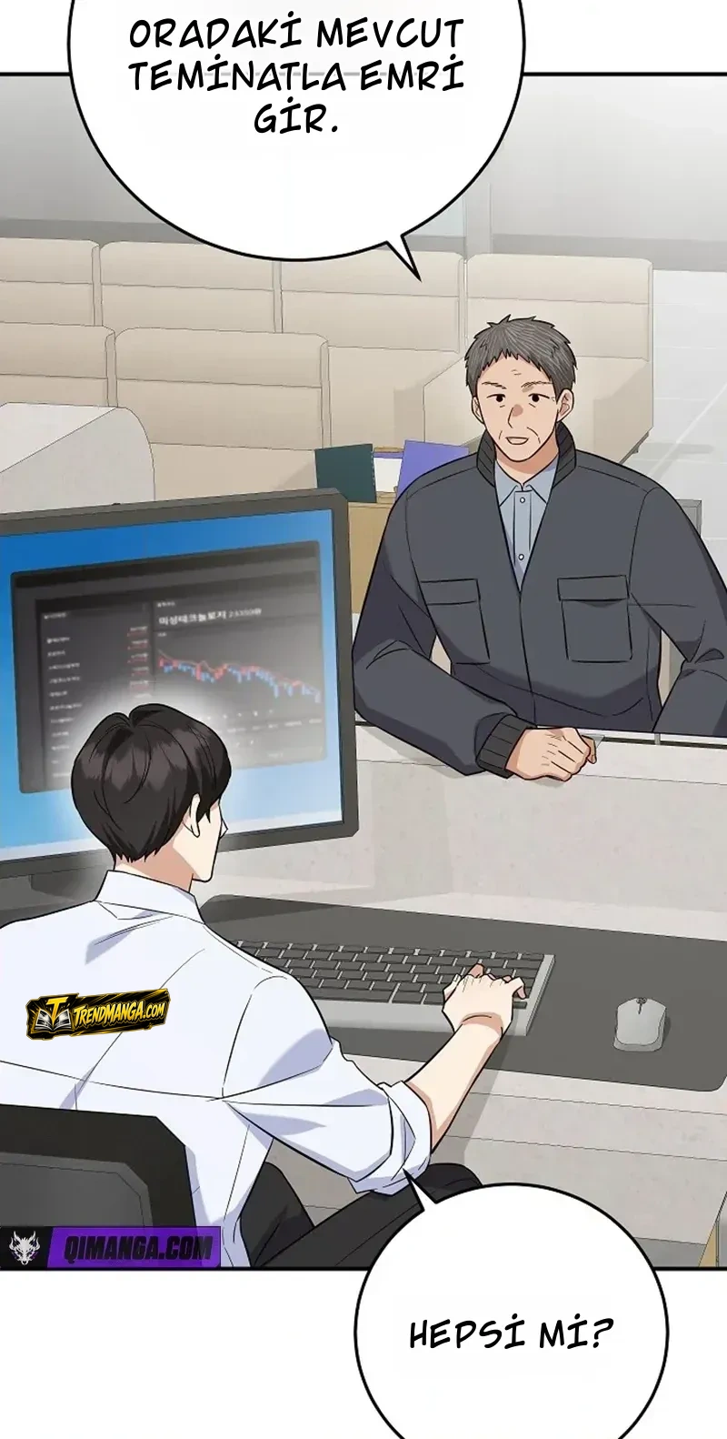 TrendManga Türkçe manga oku the-overly-competent-junior-employee bölüm 9 sayfa 19