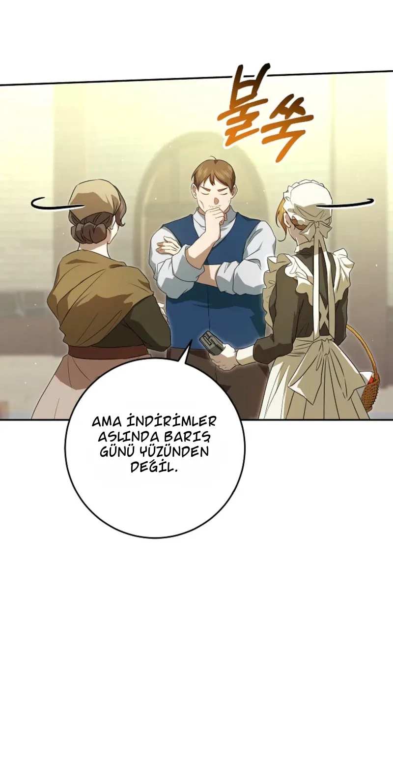 TrendManga Türkçe manga oku the-peaceful-life-of-a-maid-who-hides-her-power-and-enjoys-it bölüm 11 sayfa 21