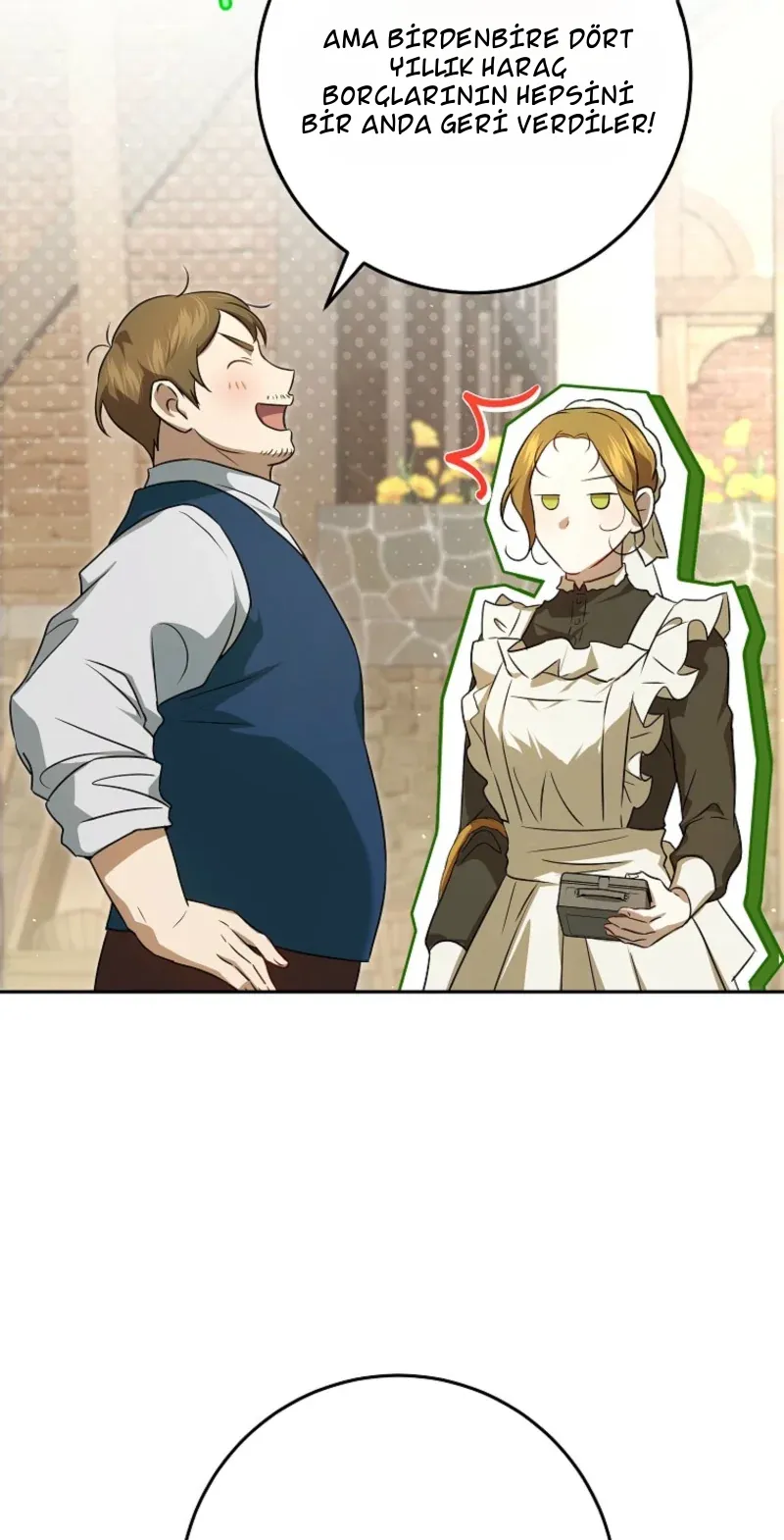 TrendManga Türkçe manga oku the-peaceful-life-of-a-maid-who-hides-her-power-and-enjoys-it bölüm 11 sayfa 23