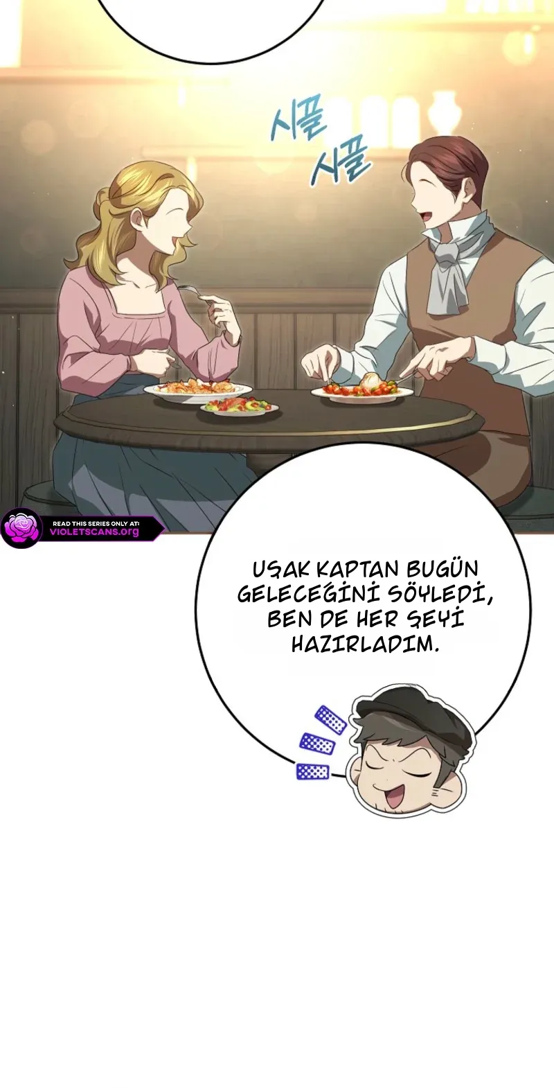 TrendManga Türkçe manga oku the-peaceful-life-of-a-maid-who-hides-her-power-and-enjoys-it bölüm 11 sayfa 34