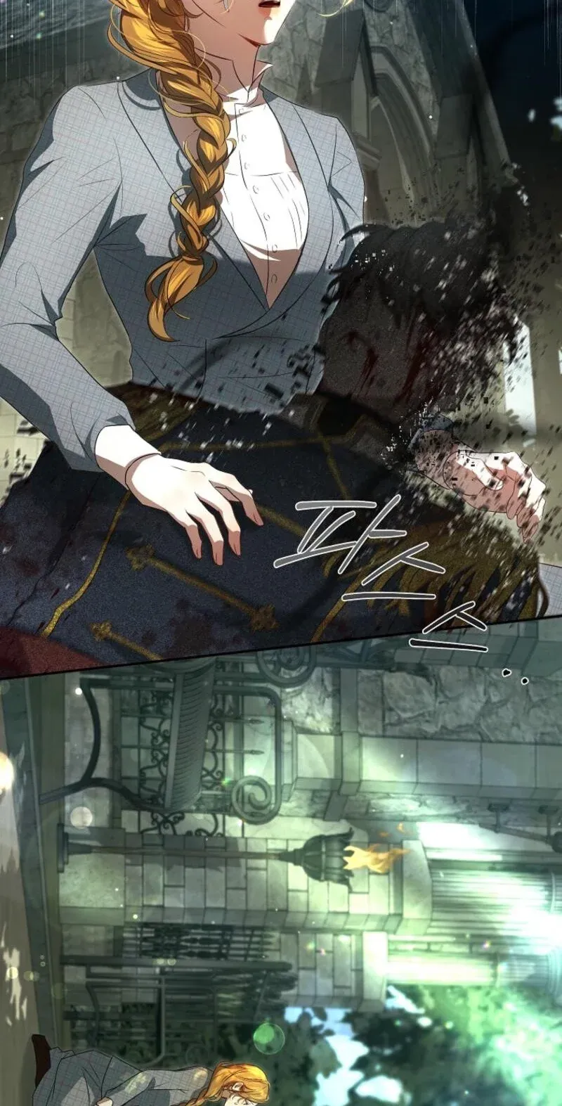 TrendManga Türkçe manga oku the-peaceful-life-of-a-maid-who-hides-her-power-and-enjoys-it bölüm 14 sayfa 33