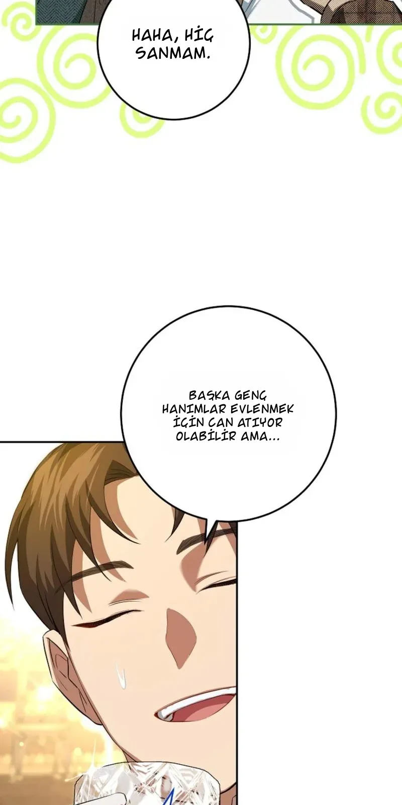 TrendManga Türkçe manga oku the-peaceful-life-of-a-maid-who-hides-her-power-and-enjoys-it bölüm 18 sayfa 11