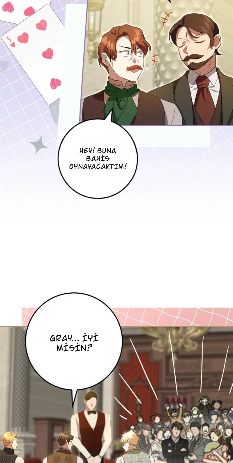 TrendManga Türkçe manga oku the-peaceful-life-of-a-maid-who-hides-her-power-and-enjoys-it bölüm 18 sayfa 40