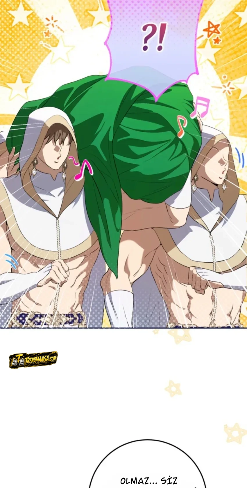 TrendManga Türkçe manga oku the-peaceful-life-of-a-maid-who-hides-her-power-and-enjoys-it bölüm 26 sayfa 4