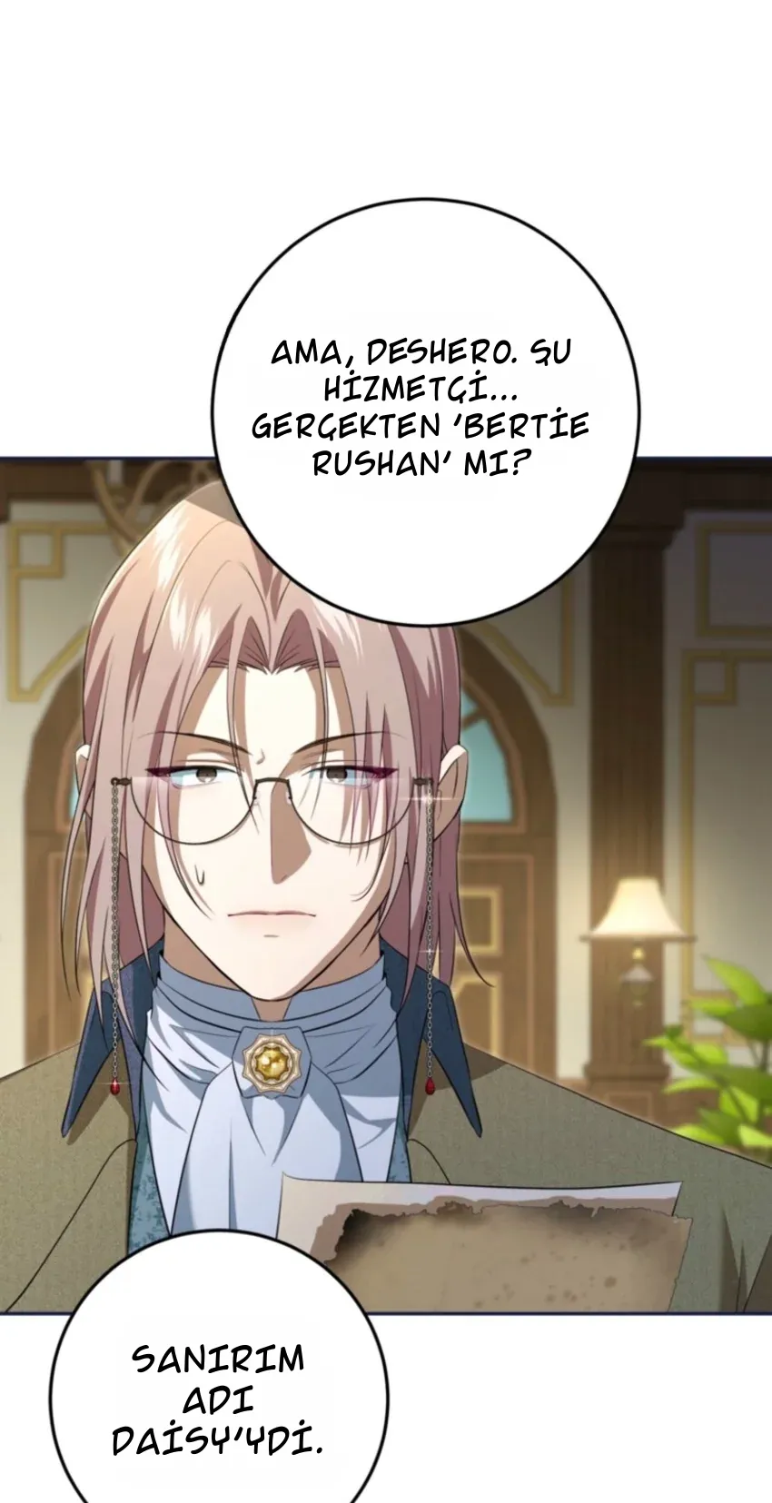 TrendManga Türkçe manga oku the-peaceful-life-of-a-maid-who-hides-her-power-and-enjoys-it bölüm 26 sayfa 40
