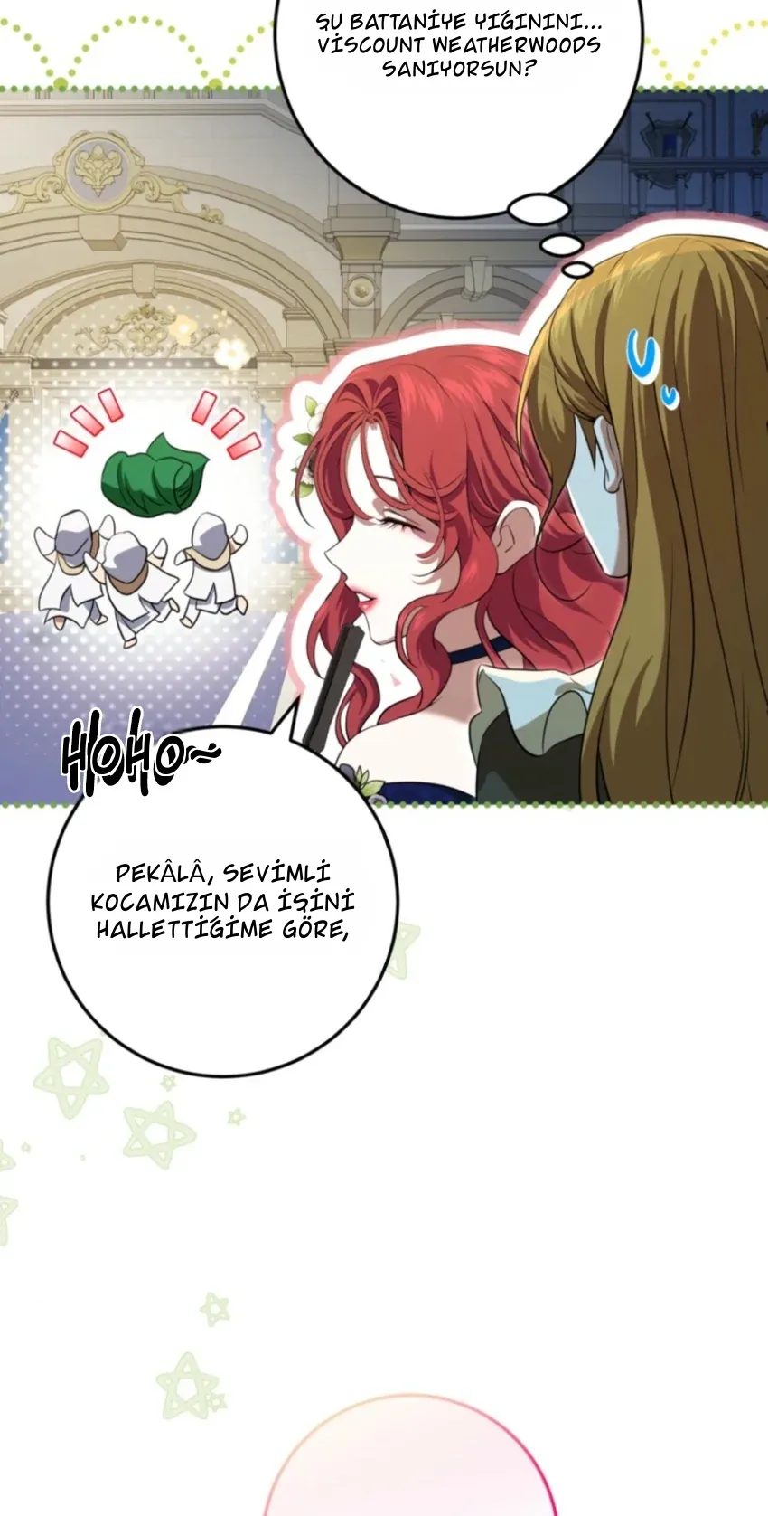 TrendManga Türkçe manga oku the-peaceful-life-of-a-maid-who-hides-her-power-and-enjoys-it bölüm 26 sayfa 5