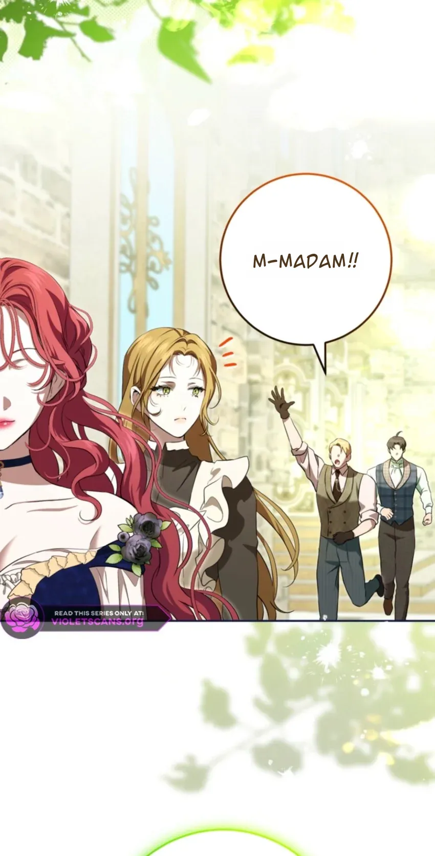 TrendManga Türkçe manga oku the-peaceful-life-of-a-maid-who-hides-her-power-and-enjoys-it bölüm 26 sayfa 7