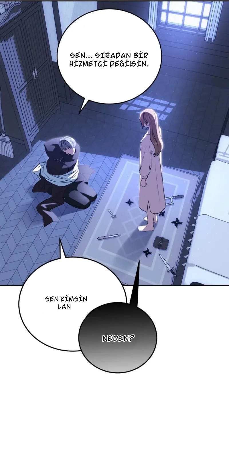 TrendManga Türkçe manga oku the-peaceful-life-of-a-maid-who-hides-her-power-and-enjoys-it bölüm 3 sayfa 21