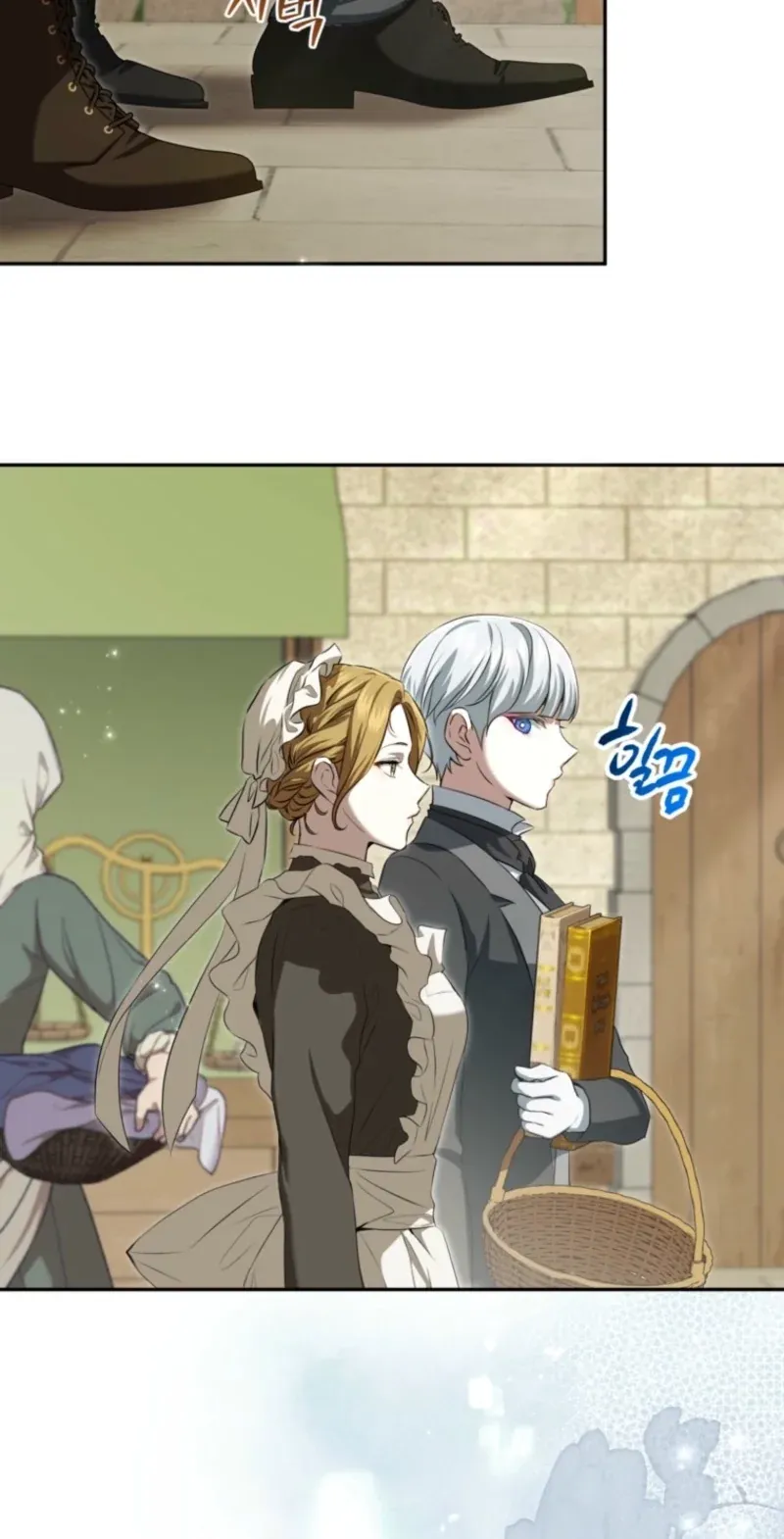TrendManga Türkçe manga oku the-peaceful-life-of-a-maid-who-hides-her-power-and-enjoys-it bölüm 30 sayfa 59