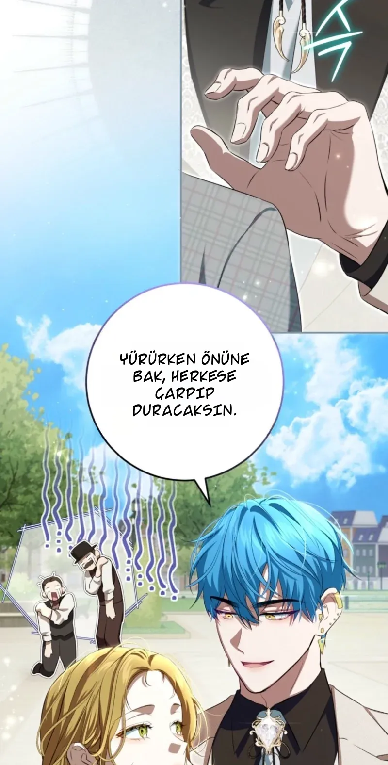 TrendManga Türkçe manga oku the-peaceful-life-of-a-maid-who-hides-her-power-and-enjoys-it bölüm 32 sayfa 33