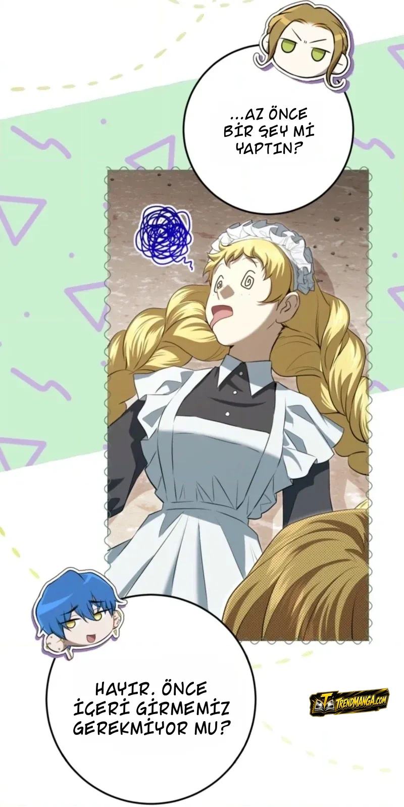 TrendManga Türkçe manga oku the-peaceful-life-of-a-maid-who-hides-her-power-and-enjoys-it bölüm 32 sayfa 48