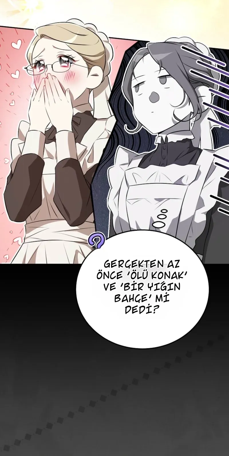 TrendManga Türkçe manga oku the-peaceful-life-of-a-maid-who-hides-her-power-and-enjoys-it bölüm 4 sayfa 28
