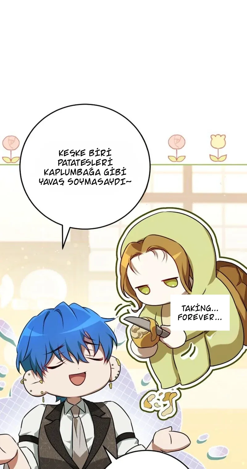 TrendManga Türkçe manga oku the-peaceful-life-of-a-maid-who-hides-her-power-and-enjoys-it bölüm 5 sayfa 45