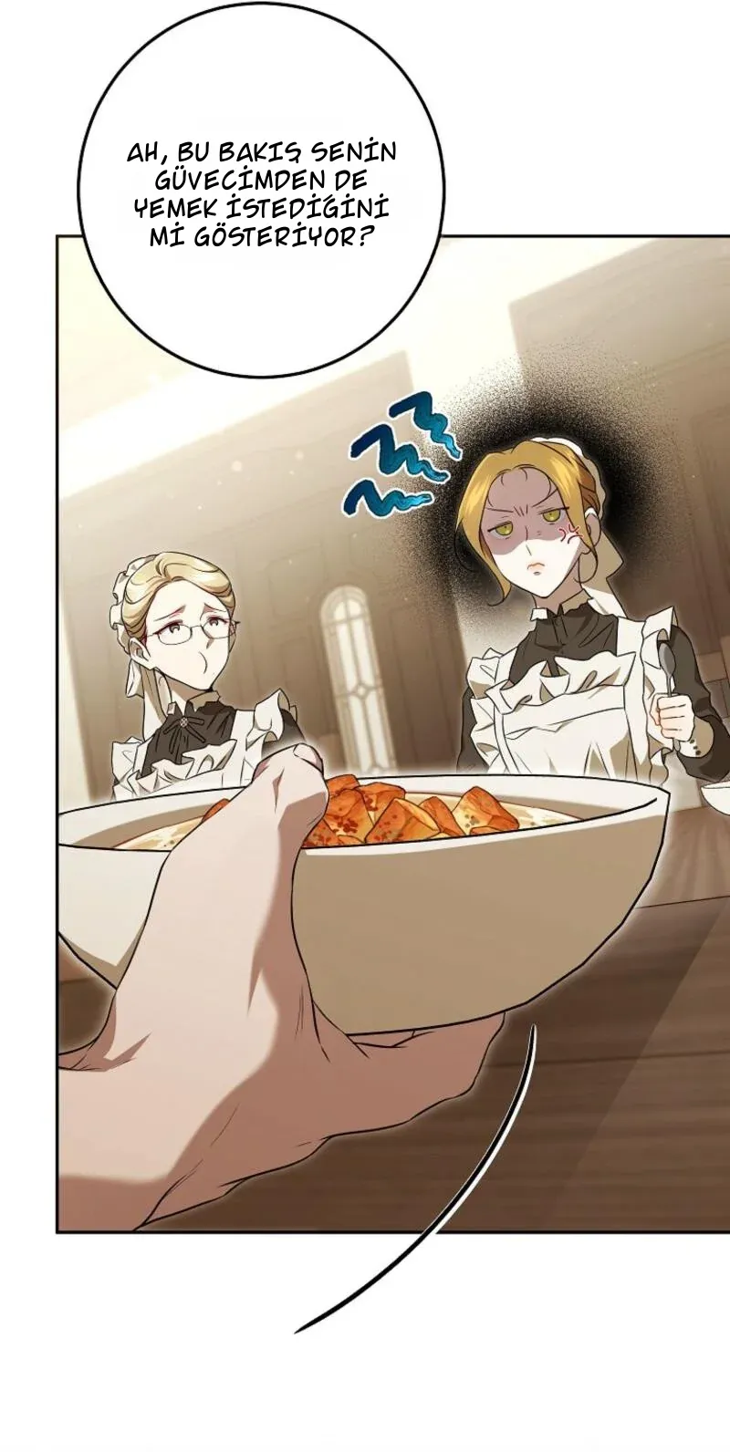 TrendManga Türkçe manga oku the-peaceful-life-of-a-maid-who-hides-her-power-and-enjoys-it bölüm 5 sayfa 59
