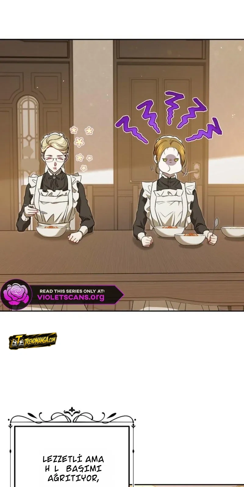 TrendManga Türkçe manga oku the-peaceful-life-of-a-maid-who-hides-her-power-and-enjoys-it bölüm 5 sayfa 63