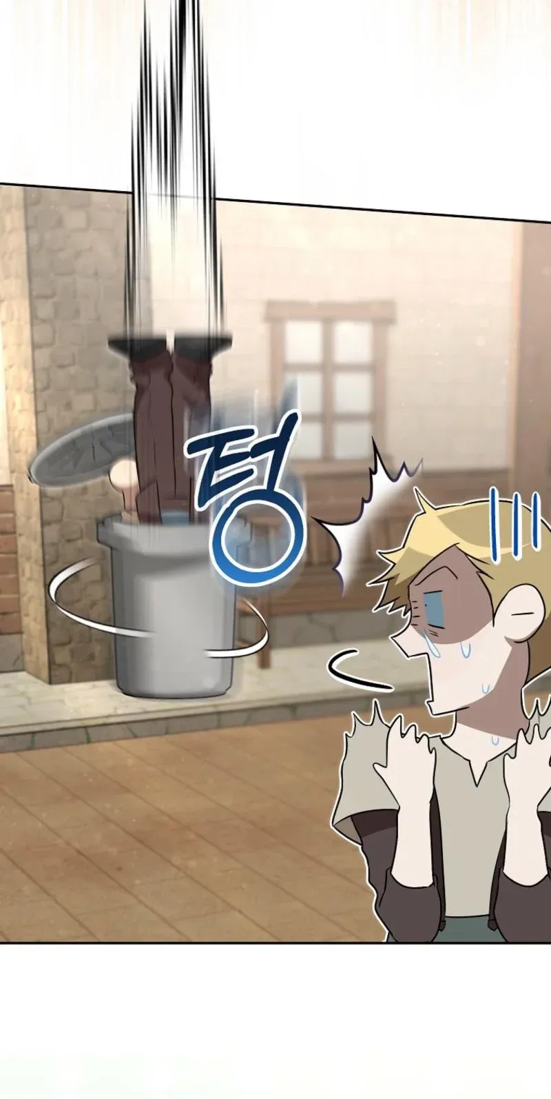 TrendManga Türkçe manga oku the-peaceful-life-of-a-maid-who-hides-her-power-and-enjoys-it bölüm 7 sayfa 76
