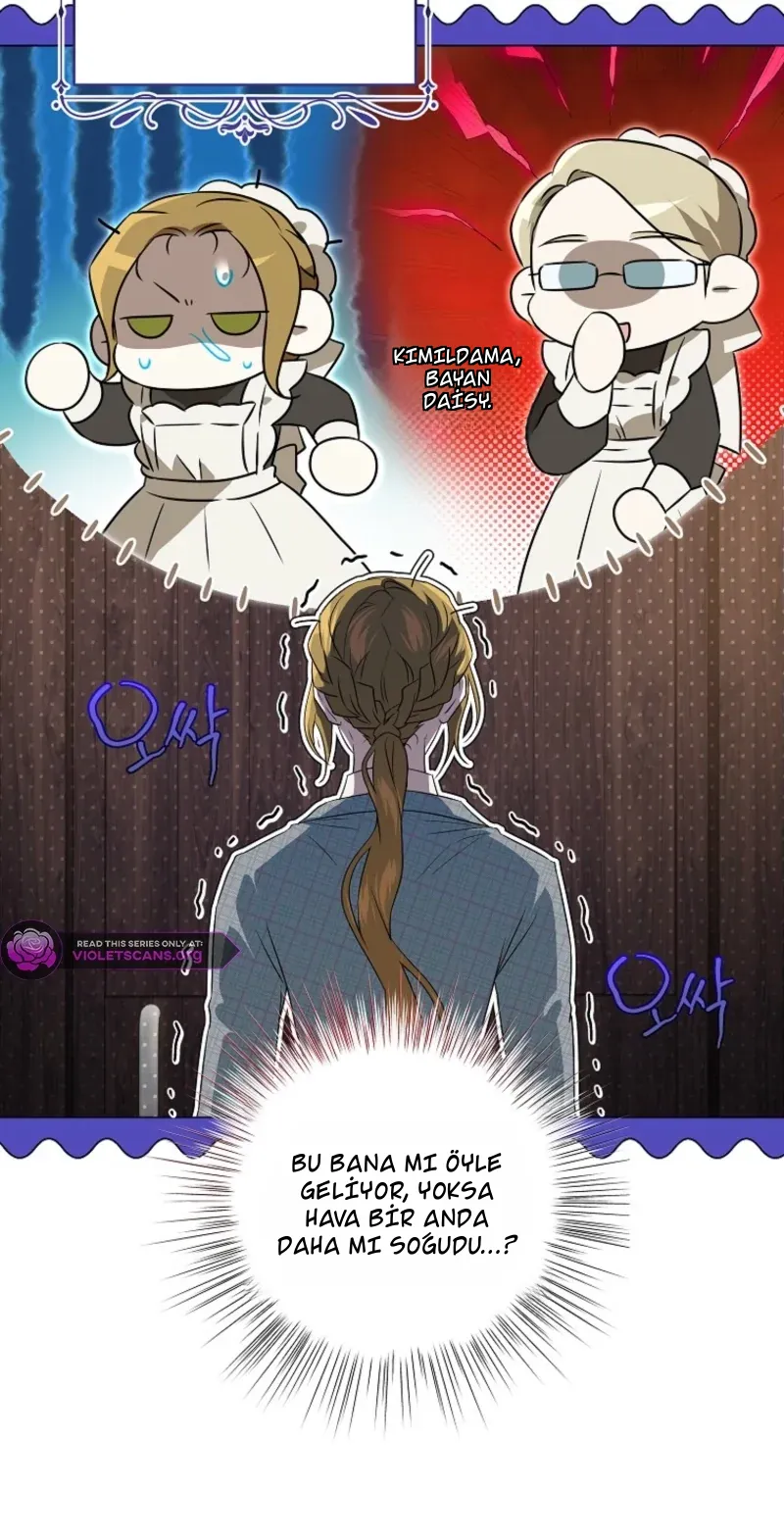 TrendManga Türkçe manga oku the-peaceful-life-of-a-maid-who-hides-her-power-and-enjoys-it bölüm 8 sayfa 18