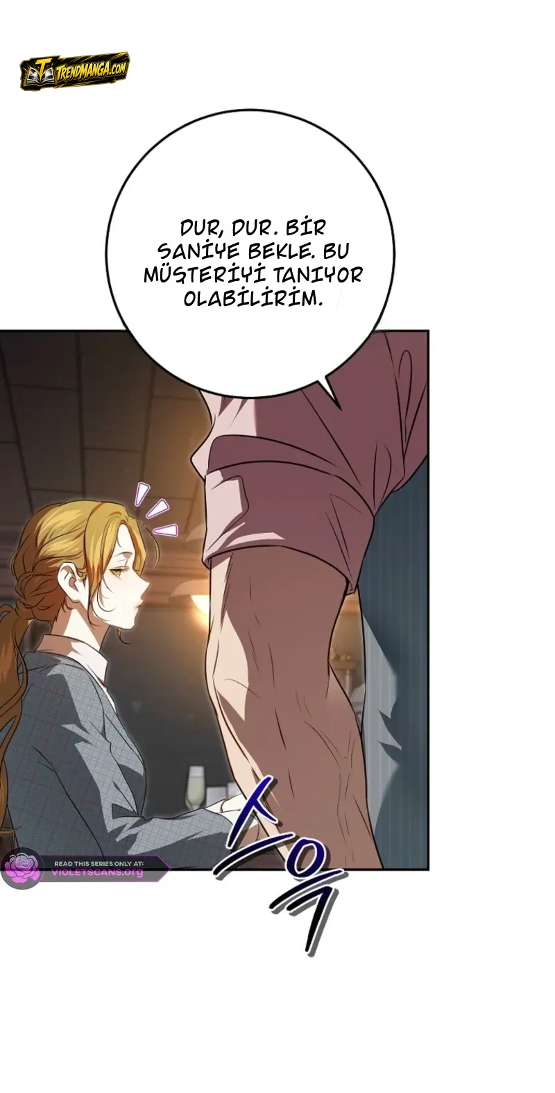 TrendManga Türkçe manga oku the-peaceful-life-of-a-maid-who-hides-her-power-and-enjoys-it bölüm 8 sayfa 25