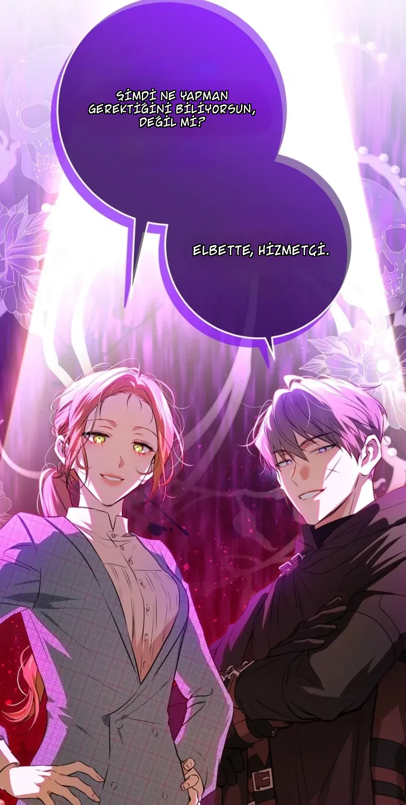 TrendManga Türkçe manga oku the-peaceful-life-of-a-maid-who-hides-her-power-and-enjoys-it bölüm 8 sayfa 83