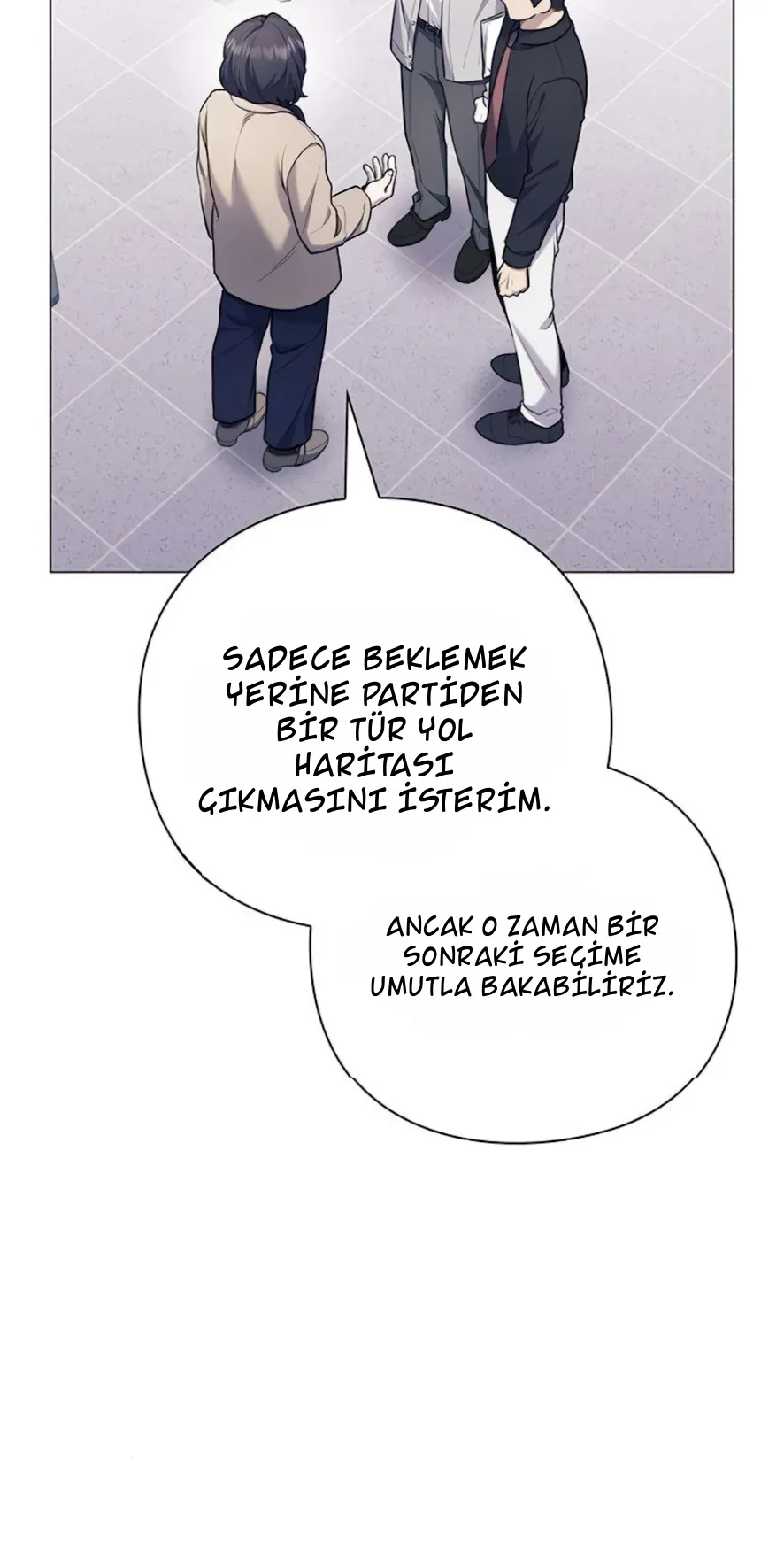 TrendManga Türkçe manga oku the-politician-who-sees-the-future bölüm 17 sayfa 27