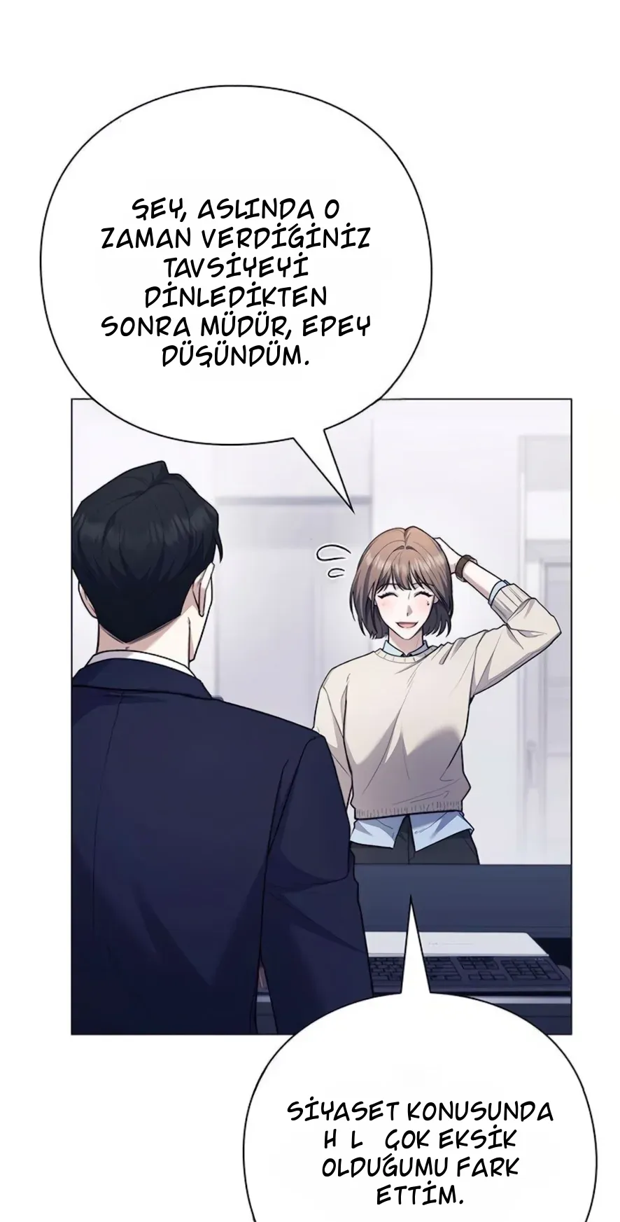 TrendManga Türkçe manga oku the-politician-who-sees-the-future bölüm 17 sayfa 31