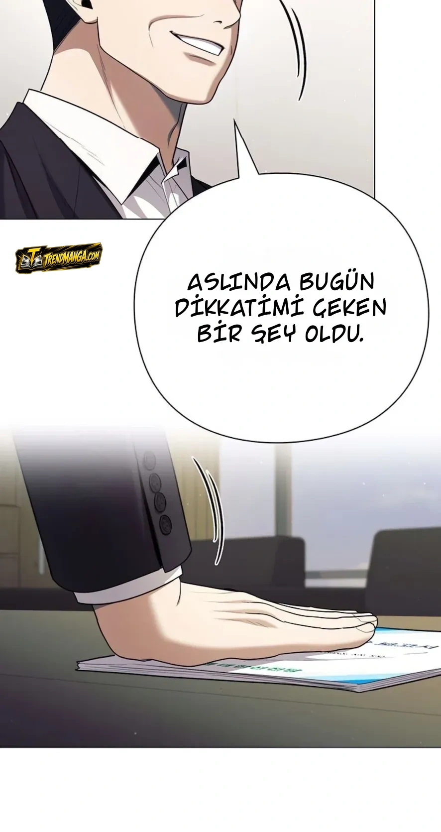 TrendManga Türkçe manga oku the-politician-who-sees-the-future bölüm 17 sayfa 64