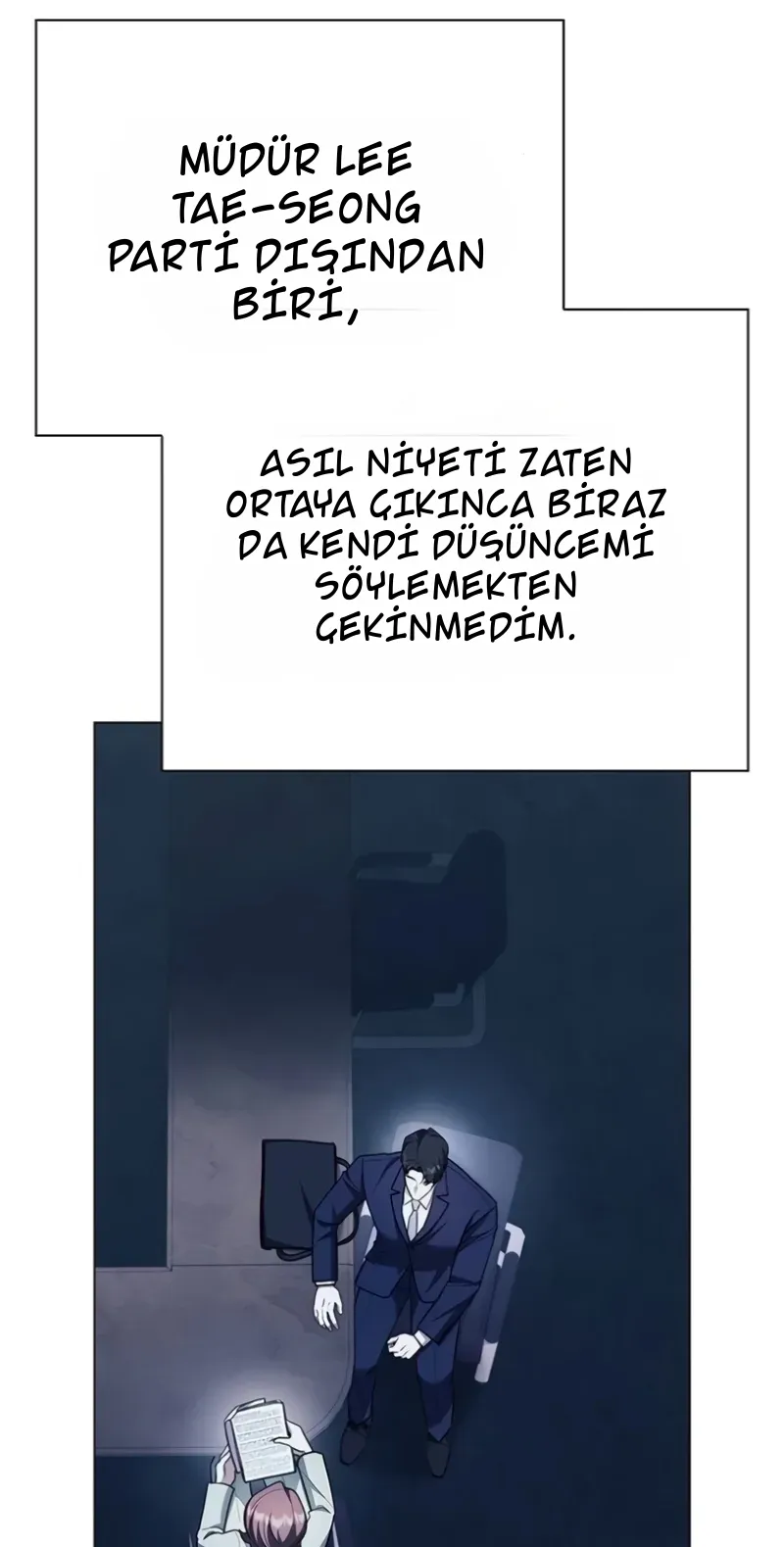 TrendManga Türkçe manga oku the-politician-who-sees-the-future bölüm 20 sayfa 90