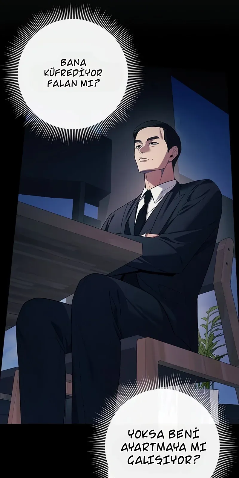TrendManga Türkçe manga oku the-politician-who-sees-the-future bölüm 25 sayfa 61