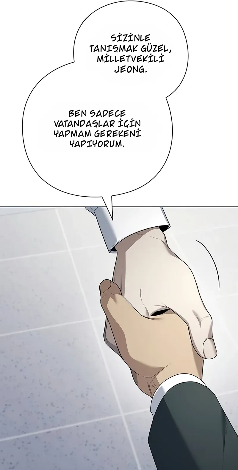 TrendManga Türkçe manga oku the-politician-who-sees-the-future bölüm 26 sayfa 25