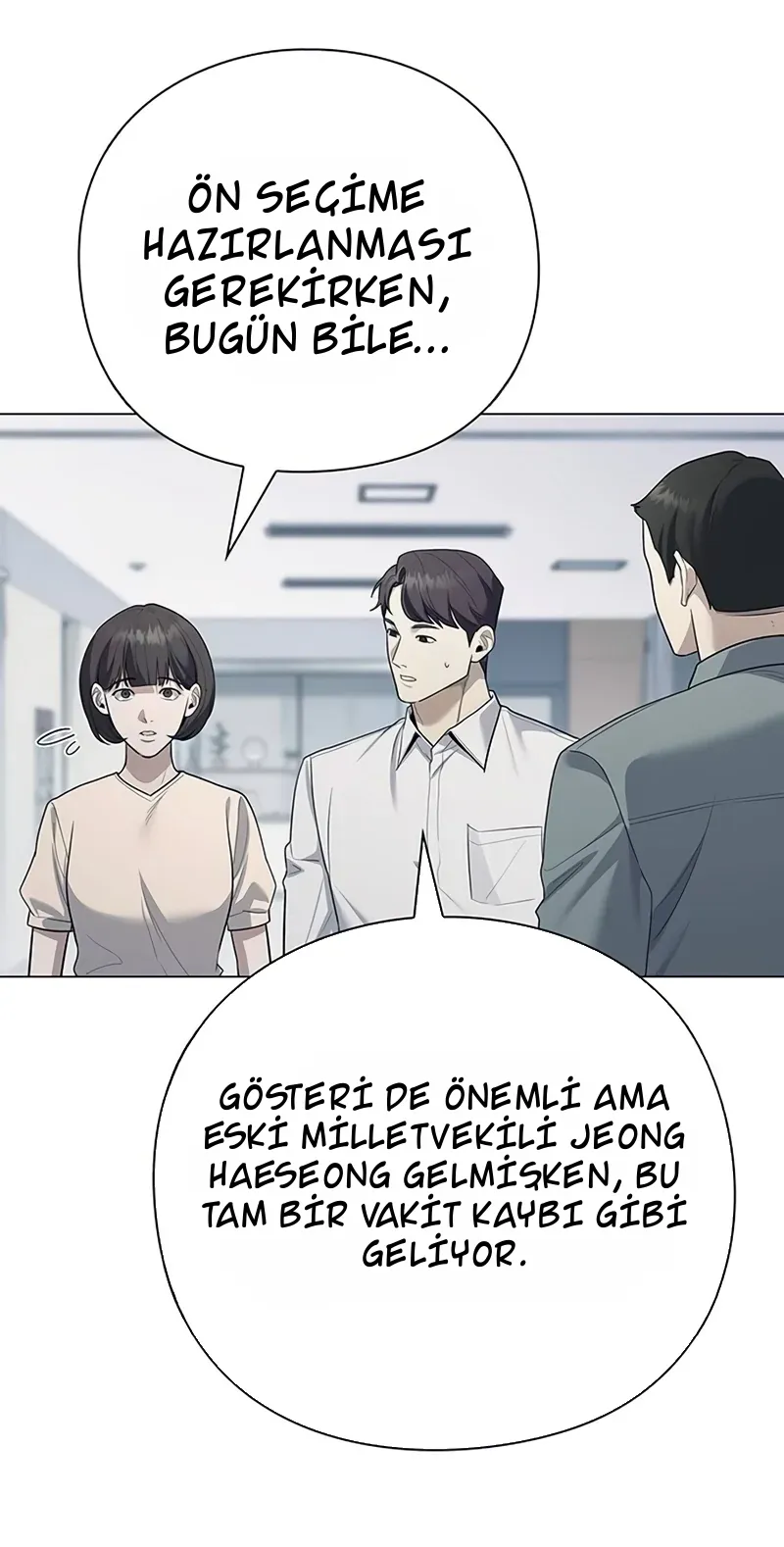 TrendManga Türkçe manga oku the-politician-who-sees-the-future bölüm 26 sayfa 30