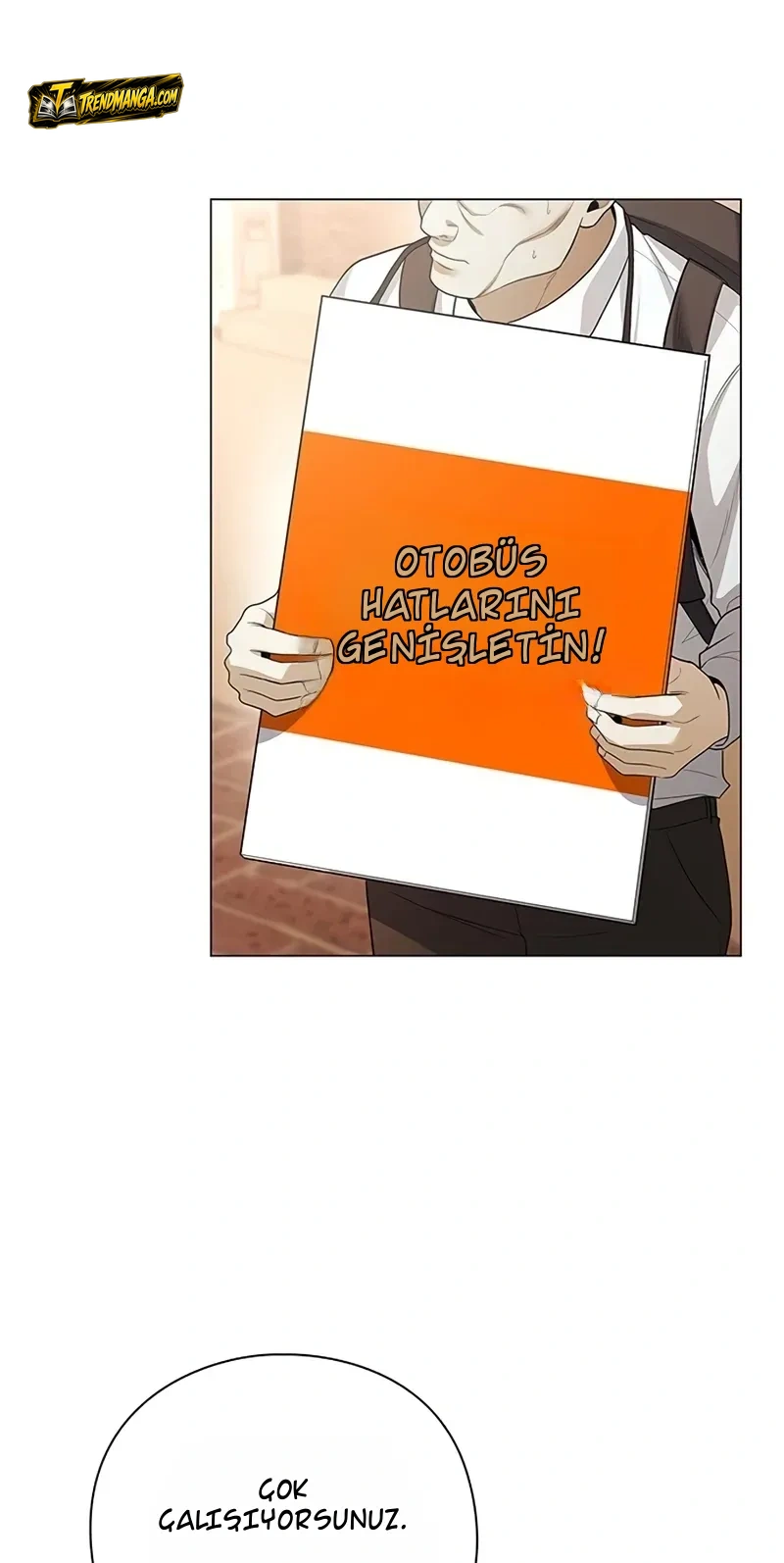 TrendManga Türkçe manga oku the-politician-who-sees-the-future bölüm 26 sayfa 63
