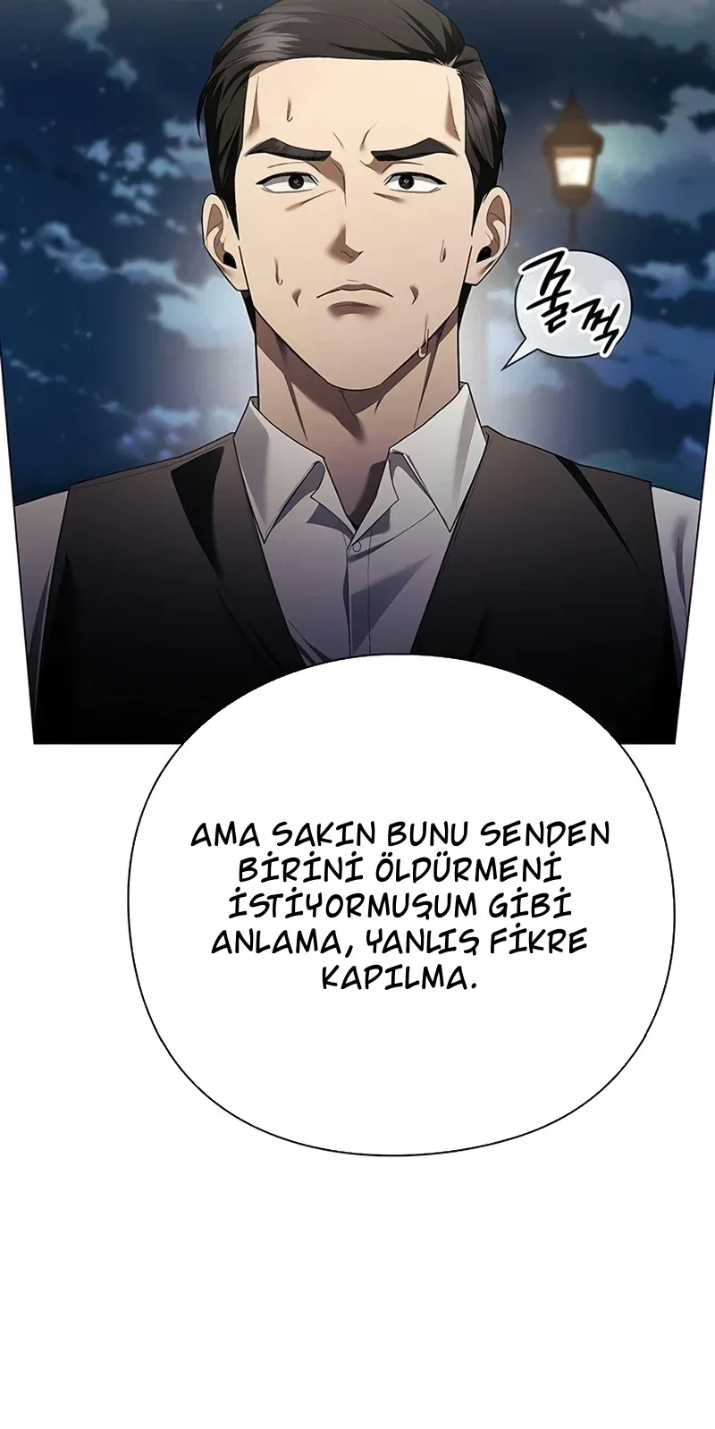 TrendManga Türkçe manga oku the-politician-who-sees-the-future bölüm 30 sayfa 18
