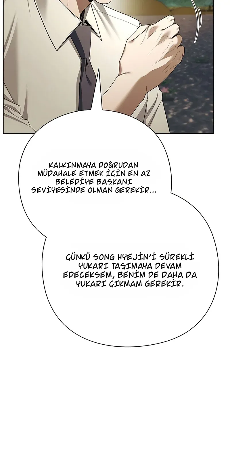 TrendManga Türkçe manga oku the-politician-who-sees-the-future bölüm 30 sayfa 26