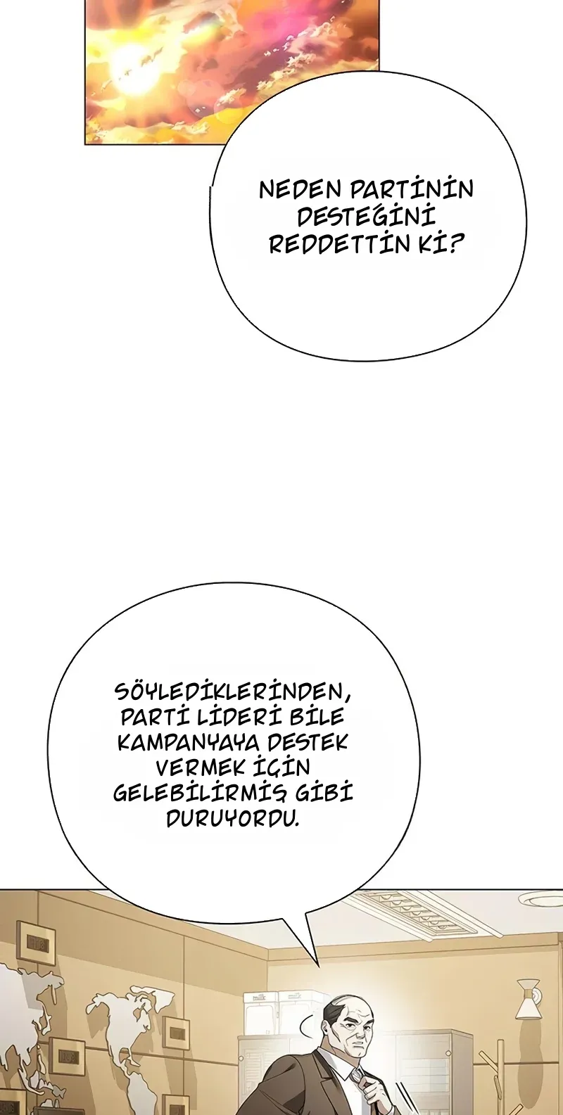 TrendManga Türkçe manga oku the-politician-who-sees-the-future bölüm 31 sayfa 13