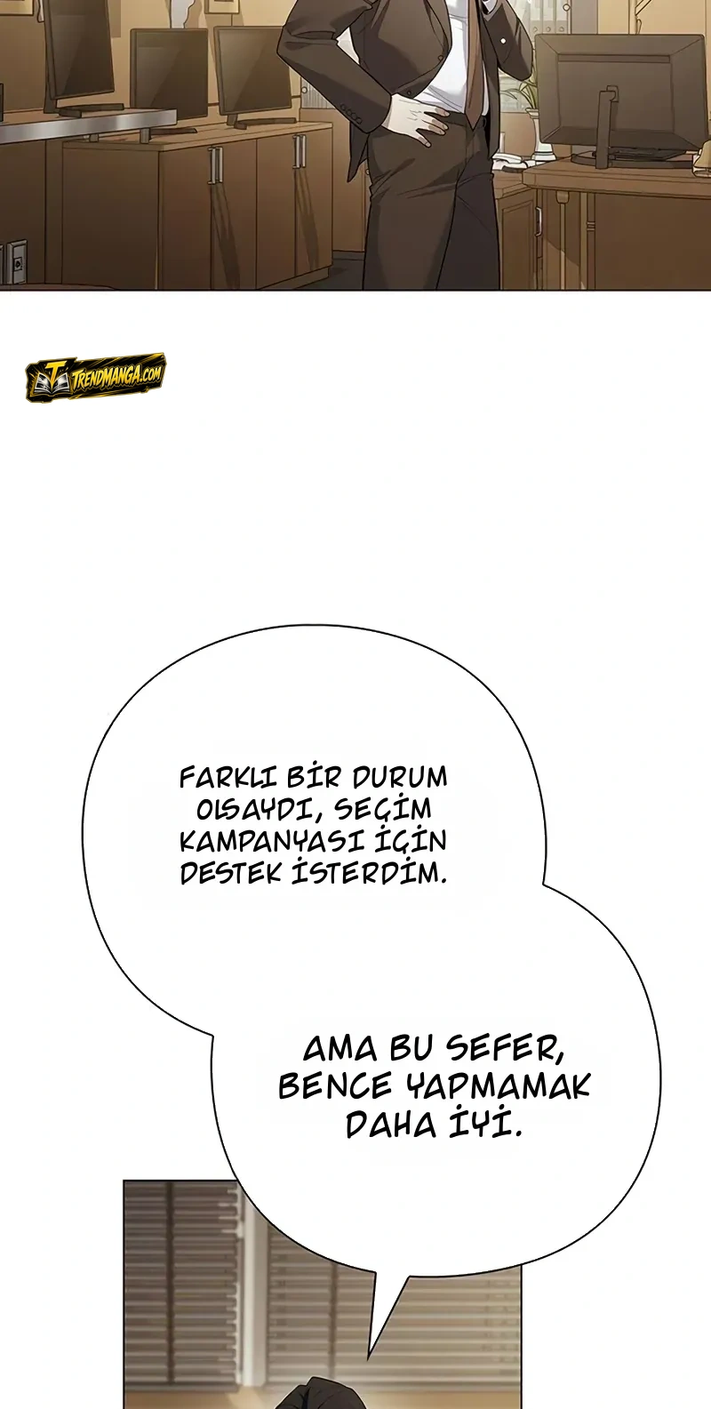 TrendManga Türkçe manga oku the-politician-who-sees-the-future bölüm 31 sayfa 14
