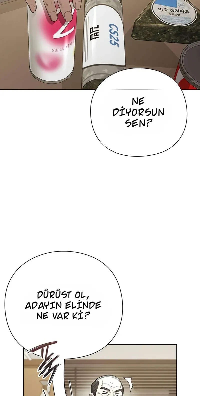 TrendManga Türkçe manga oku the-politician-who-sees-the-future bölüm 31 sayfa 16