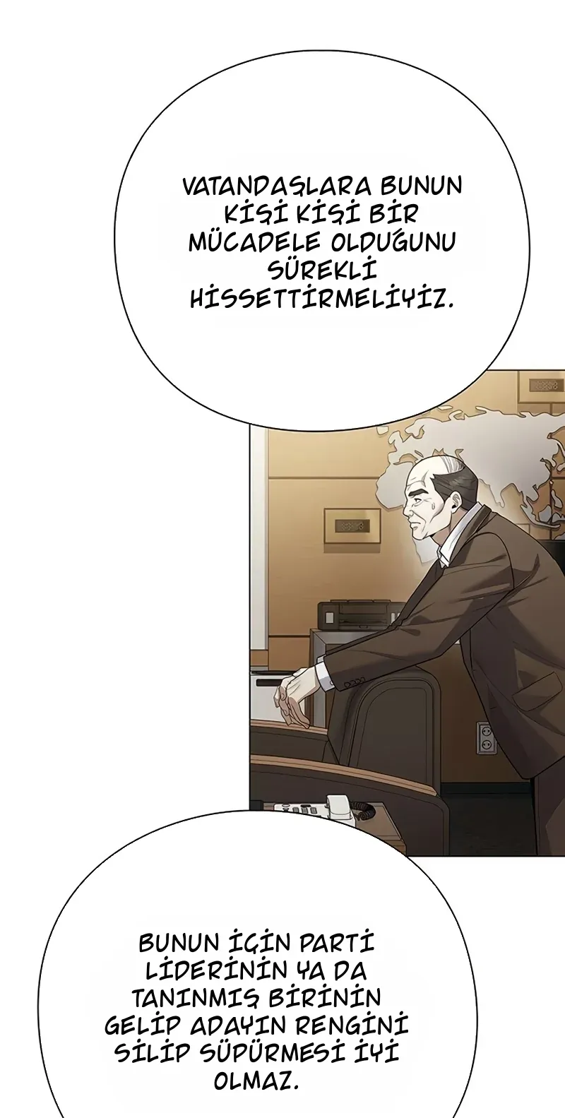 TrendManga Türkçe manga oku the-politician-who-sees-the-future bölüm 31 sayfa 20