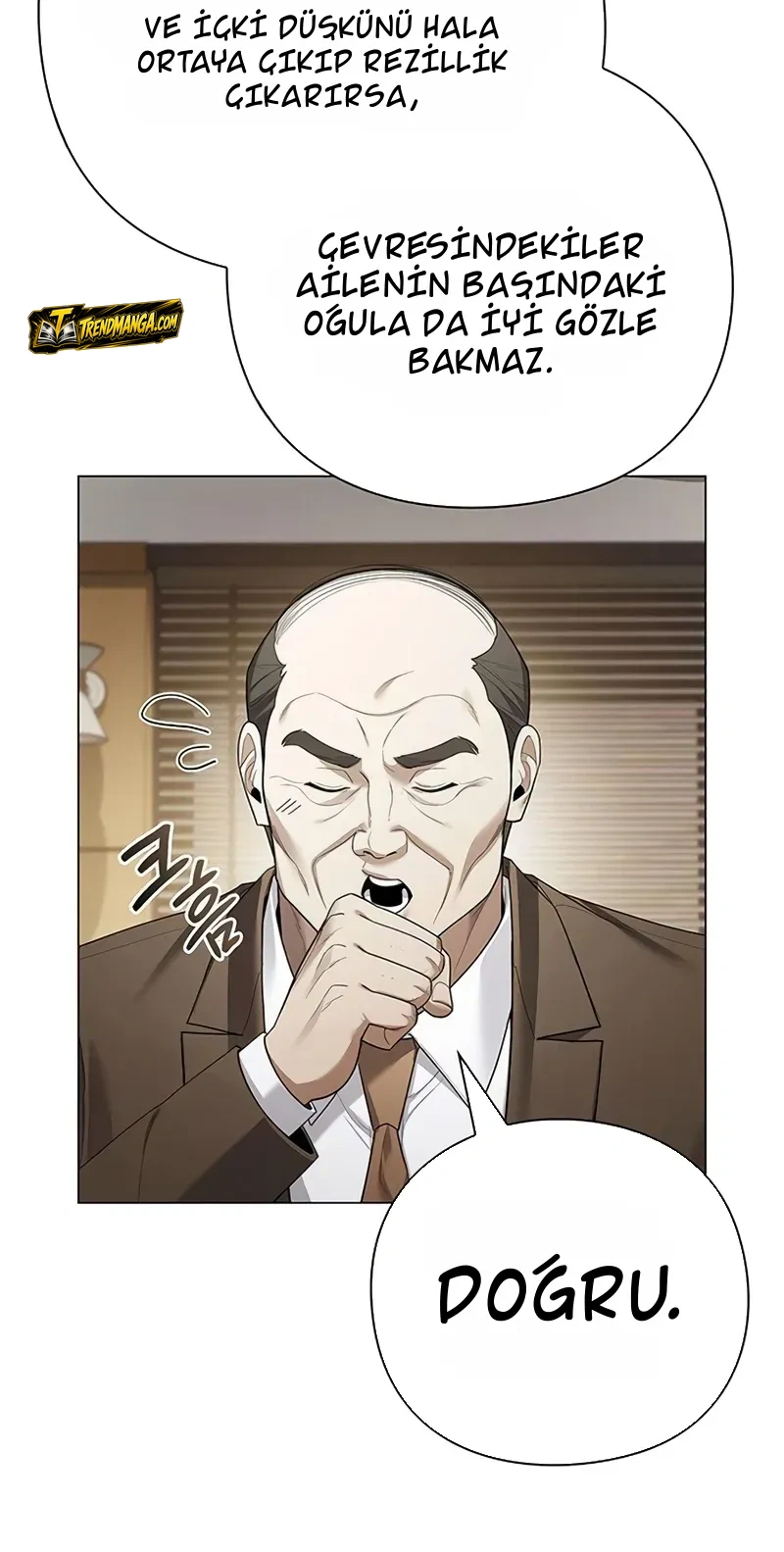 TrendManga Türkçe manga oku the-politician-who-sees-the-future bölüm 31 sayfa 24