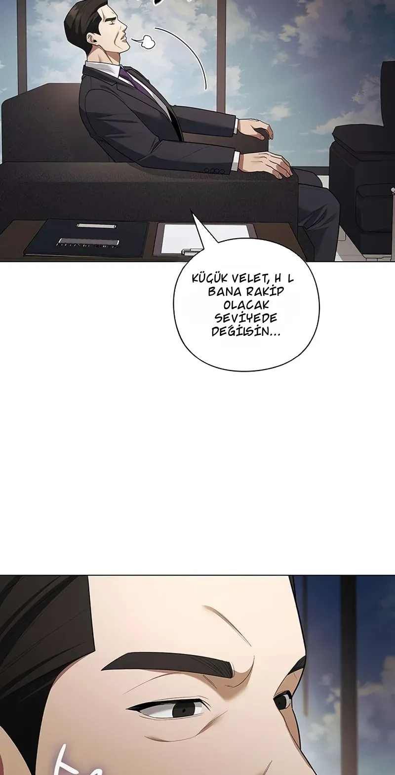 TrendManga Türkçe manga oku the-politician-who-sees-the-future bölüm 32 sayfa 47