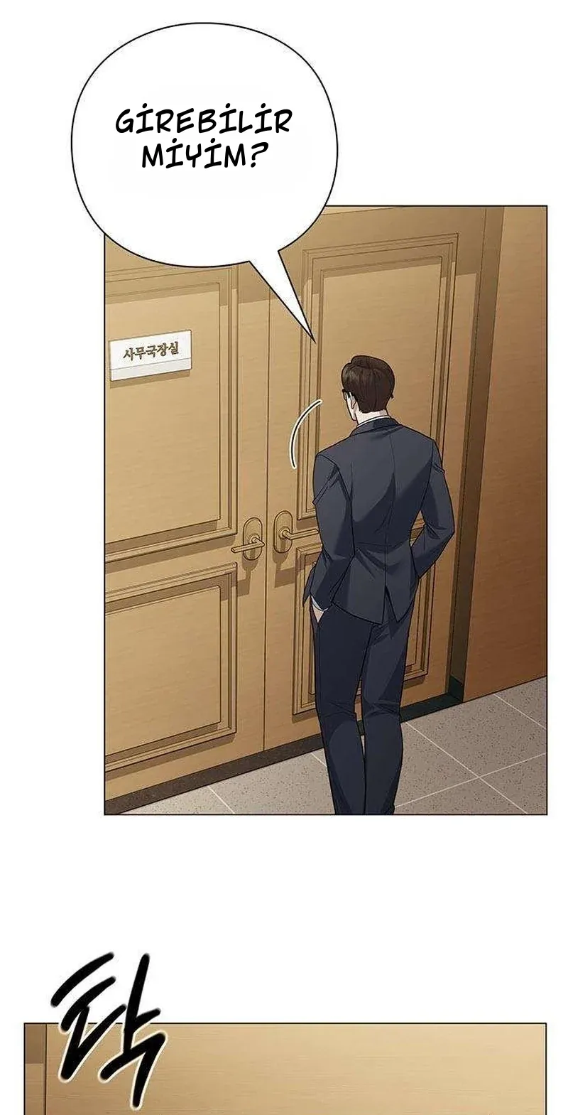 TrendManga Türkçe manga oku the-politician-who-sees-the-future bölüm 33 sayfa 63