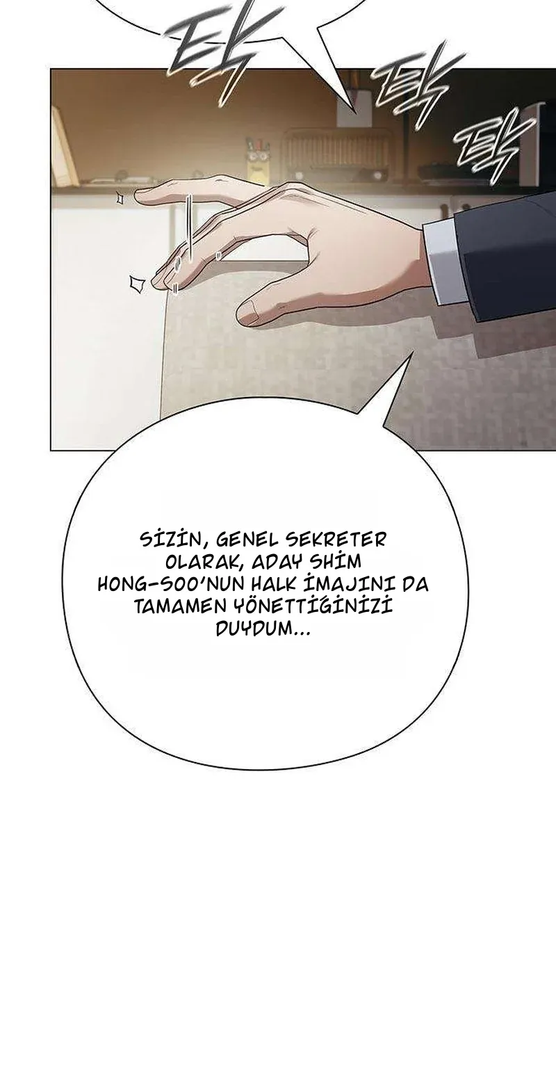 TrendManga Türkçe manga oku the-politician-who-sees-the-future bölüm 33 sayfa 70
