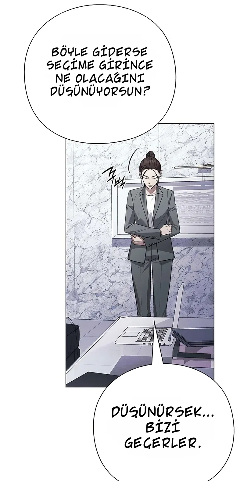 TrendManga Türkçe manga oku the-politician-who-sees-the-future bölüm 34 sayfa 40