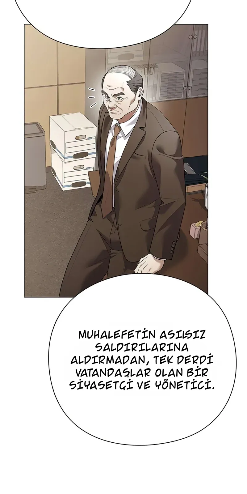 TrendManga Türkçe manga oku the-politician-who-sees-the-future bölüm 35 sayfa 12