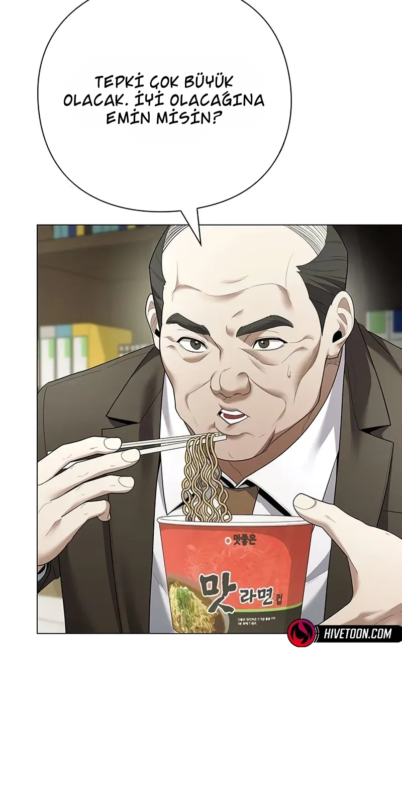 TrendManga Türkçe manga oku the-politician-who-sees-the-future bölüm 35 sayfa 17