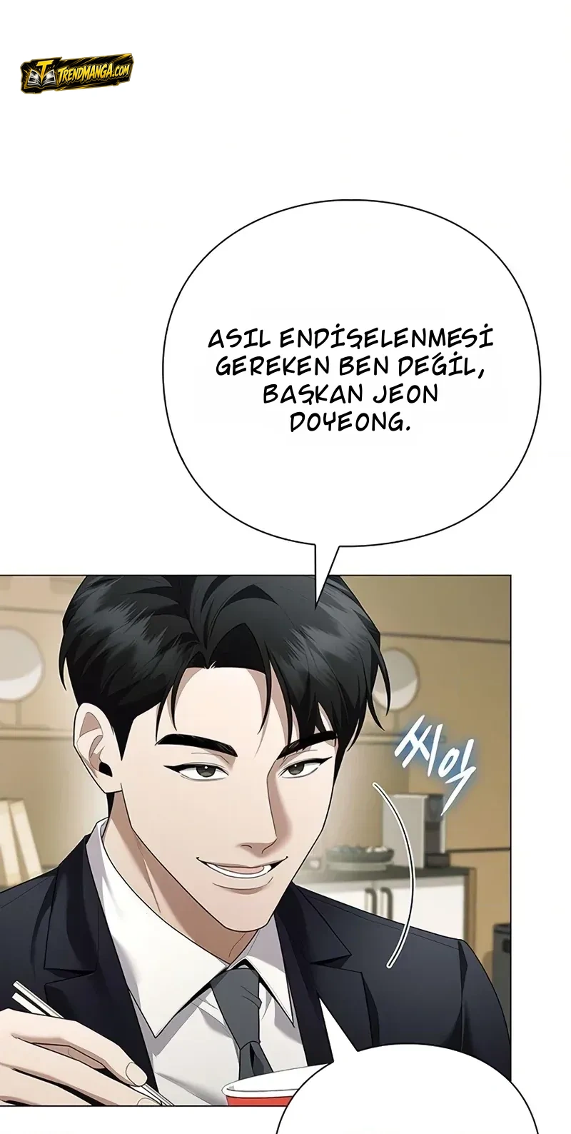 TrendManga Türkçe manga oku the-politician-who-sees-the-future bölüm 35 sayfa 19