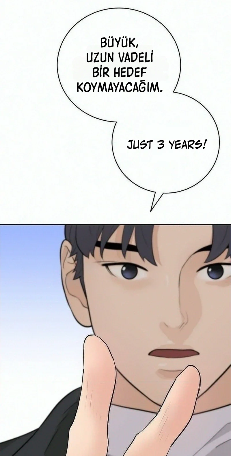 TrendManga Türkçe manga oku the-real-tycoon-all-by-myself bölüm 26 sayfa 93