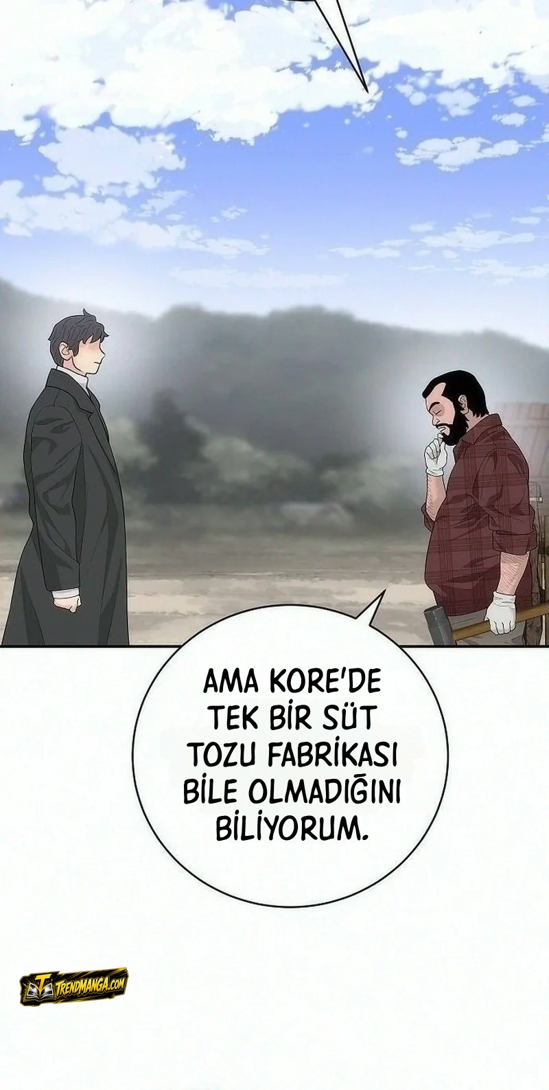 TrendManga Türkçe manga oku the-real-tycoon-all-by-myself bölüm 27 sayfa 5