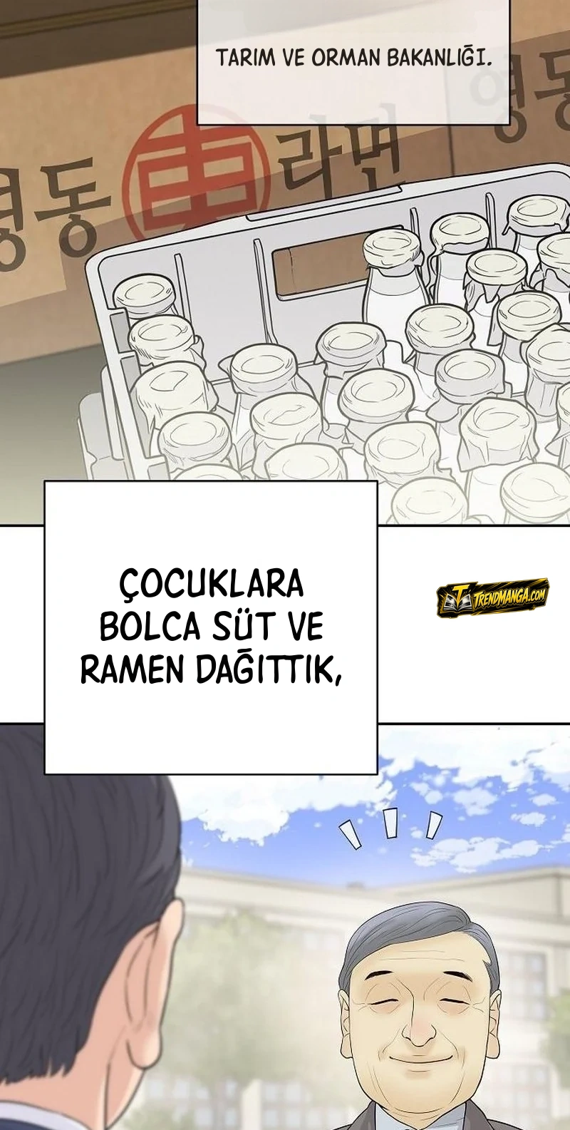 TrendManga Türkçe manga oku the-real-tycoon-all-by-myself bölüm 30 sayfa 19