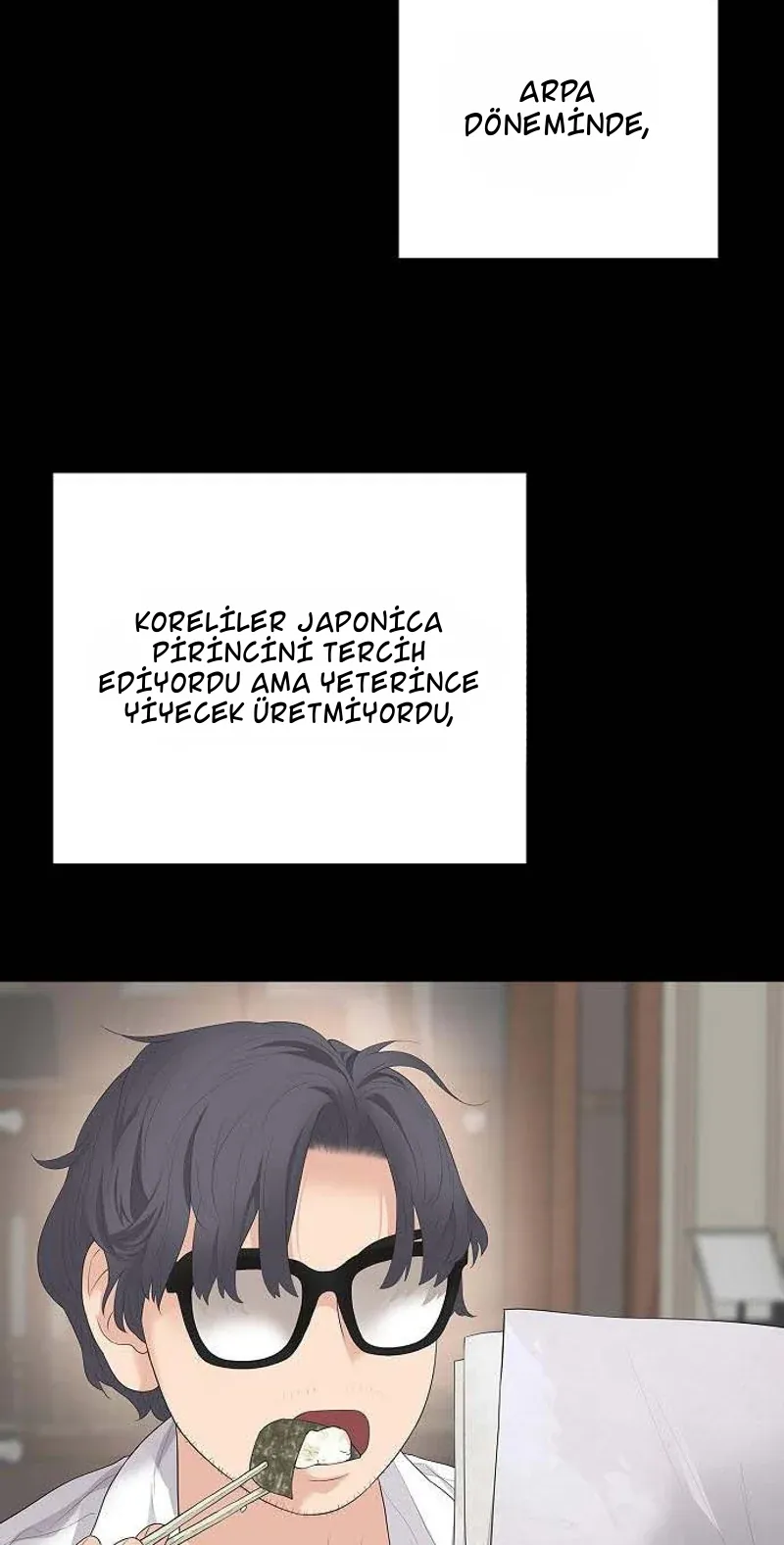 TrendManga Türkçe manga oku the-real-tycoon-all-by-myself bölüm 7 sayfa 41