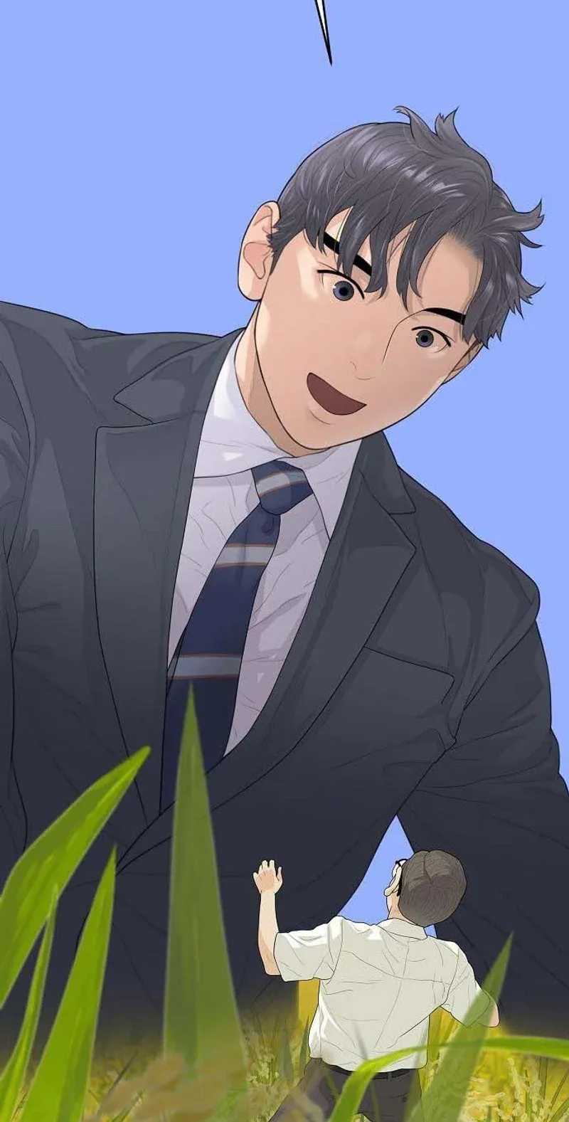 TrendManga Türkçe manga oku the-real-tycoon-all-by-myself bölüm 7 sayfa 55